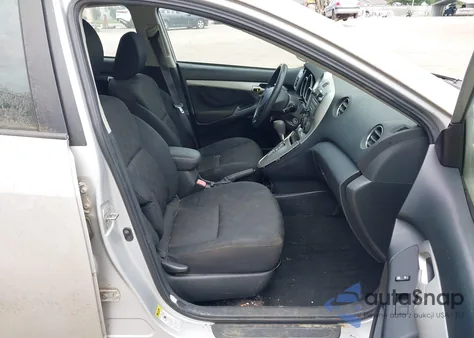 2010 Pontiac Vibe from USA, damaged, VIN 5Y2SP6E05AZ404490